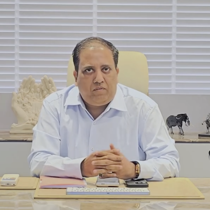 Mr. Paresh Khandelwal